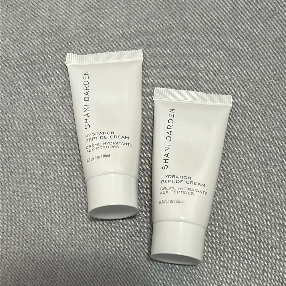Shani Darden Hydration Peptide Cream - White